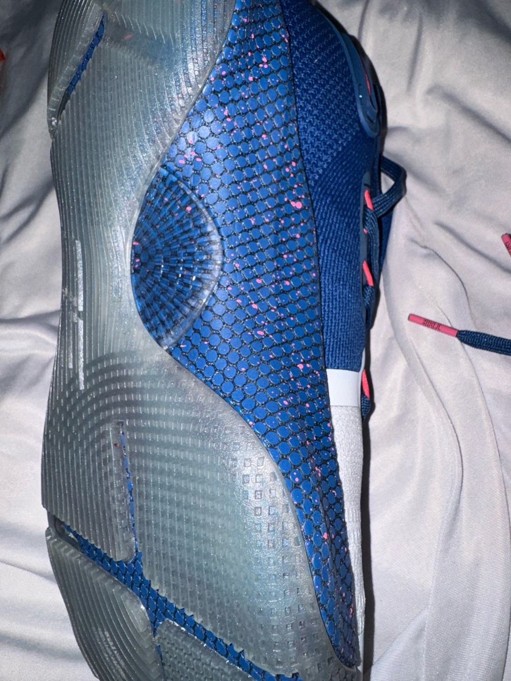 Under Armour Curry 4 Low FloTro Basketball Shoes Men’s US 10 - Picture 8 of 10